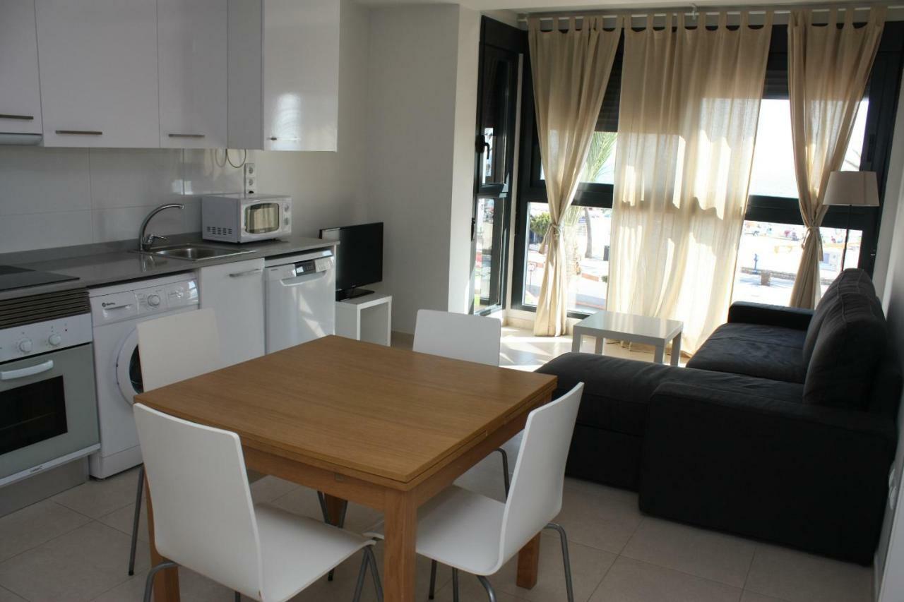 Apartamento Avda Del Mar II Inmomart เพนิสโคลา ภายนอก รูปภาพ