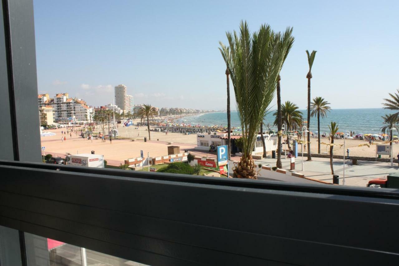 Apartamento Avda Del Mar II Inmomart เพนิสโคลา ภายนอก รูปภาพ
