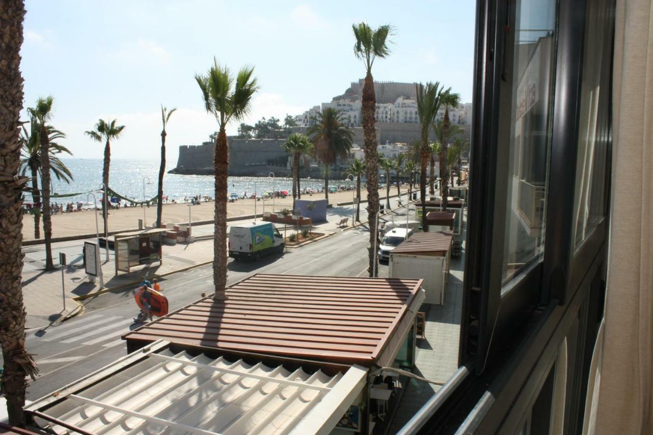 Apartamento Avda Del Mar II Inmomart เพนิสโคลา ภายนอก รูปภาพ