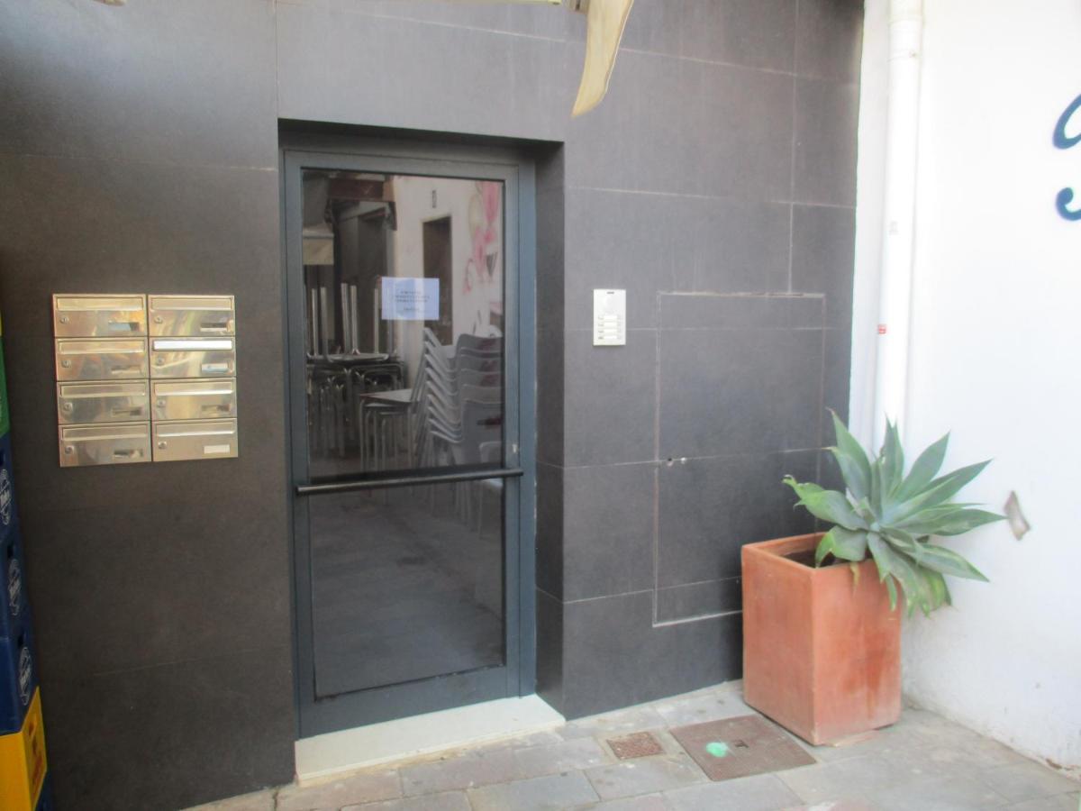 Apartamento Avda Del Mar II Inmomart เพนิสโคลา ภายนอก รูปภาพ